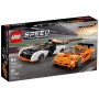 LEGO SPEED CHAMPIONS 76918 MCLAREN SOLUS GT & MCLAREN F1 LM