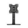 Vultech BTV-TB2343LITE montagem e suporte para monitores 109,2 cm (43") Secretária Preto
