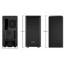 be quiet! Pure Base 600 Midi Tower Preto, Prateado