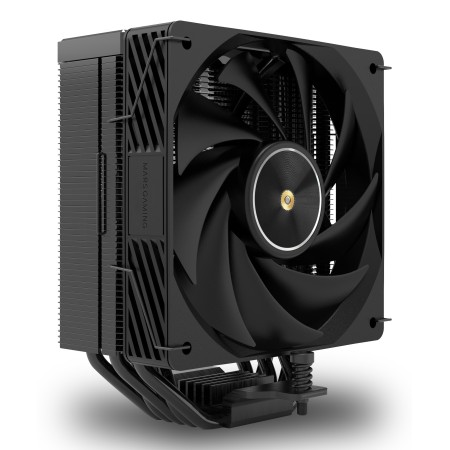 Mars Gaming MCPUX5 sistema di raffreddamento per computer Processore Raffreddatore d'aria 12 cm Nero 1 pz