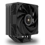 Mars Gaming MCPUX5 sistema di raffreddamento per computer Processore Raffreddatore d'aria 12 cm Nero 1 pz