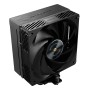 Mars Gaming MCPUX5 sistema di raffreddamento per computer Processore Raffreddatore d'aria 12 cm Nero 1 pz