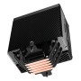 Mars Gaming MCPUX5 sistema di raffreddamento per computer Processore Raffreddatore d'aria 12 cm Nero 1 pz