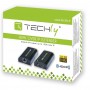 Techly IDATA EXTIP-373R multiplicador de vídeo HDMI