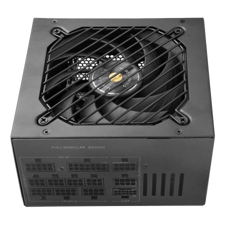 Mars Gaming MPB1000PSI alimentatore per computer 1000 W 24-pin ATX ATX Nero