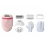 Philips Satinelle Essential With opti-light Corded compact epilator