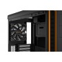 be quiet! Pure Base 600 Window Midi Tower Preto, Laranja