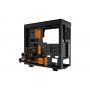 be quiet! Pure Base 600 Window Midi Tower Preto, Laranja