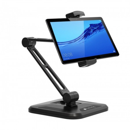 Techly ICA-TBL 2801 suporte Suporte passivo Tablet UMPC Preto