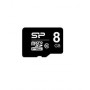 Silicon Power SP008GBSTH010V10SP memory card 8 GB MicroSDHC Class 10