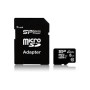 Silicon Power Elite 8GB microSDHC UHS-I memory card Class 10