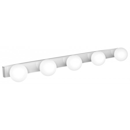 Activejet Decorative wall lamp LED BOLERO Chrome 6,5W IP44