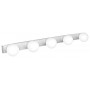 Activejet Decorative wall lamp LED BOLERO Chrome 6,5W IP44