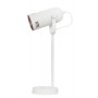 Activejet NICOLE WHITE E27 desk lamp