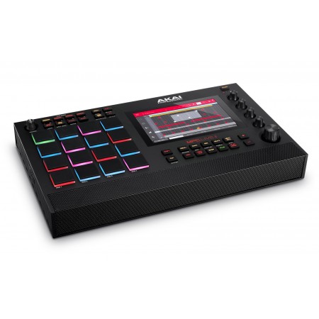 AKAI MPC Live II Standalone music production station Sampler MIDI USB Black