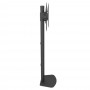 Techly ICA-TR27 suporte para TV 139,7 cm (55") Preto