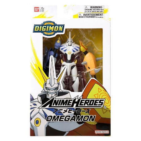 ANIME HEROES DIGIMON - OMEGAMON