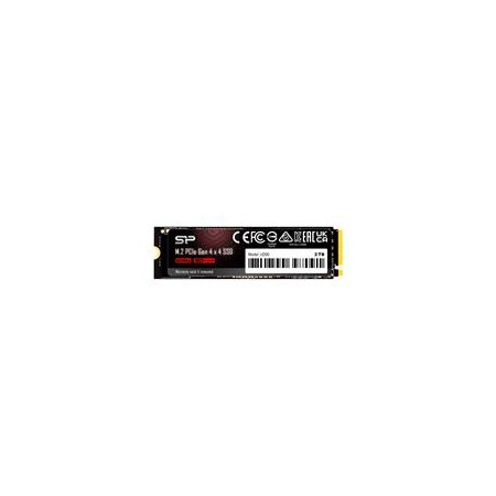 Silicon Power UD90 2 TB M.2 PCI Express 4.0 NVMe 3D NAND