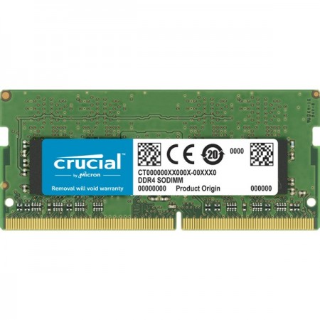 Crucial CT16G4SFRA32A memory module 16 GB 1 x 16 GB DDR4 3200 MHz