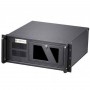 Techly I-CASE MP-P4HX-BLK2 Rack Preto