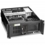 Techly I-CASE MP-P4HX-BLK2 Rack Preto