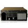 Techly I-CASE MP-P4HX-BLK2 Rack Preto