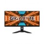 Gigabyte M34WQ 86.4 cm (34") 3440 x 1440 pixels 2K Ultra HD LED Black