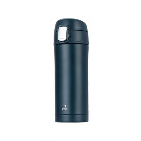 Smile STT-15 thermal mug 300 ml navy blue