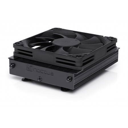 Noctua NH-L9a-AM4 chromax.black Processor Cooler 9.2 cm