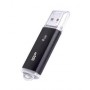 SILICON POWER Ultima U02 Pendrive USB flash drive 4 GB USB 2.0 (SP004GBUF2U02V1K) Black