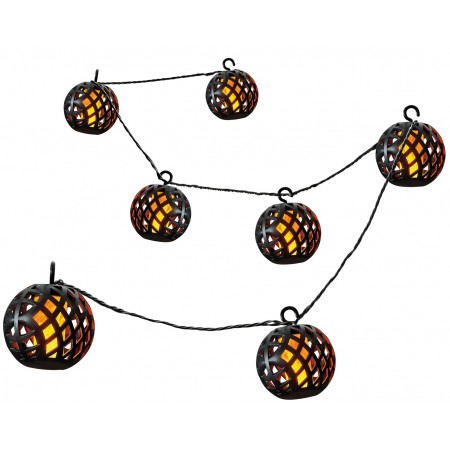 Solar chain/LED garland Activejet AJE-CLEMATIS