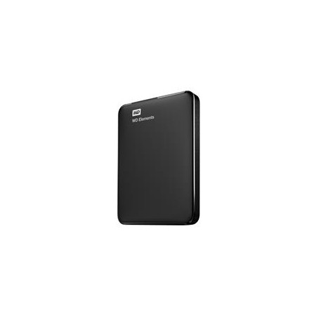 Western Digital WD Elements Portable external hard drive 2 TB Black