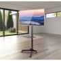 Techly ICA-TR20 suporte para TV 94 cm (37") Preto