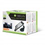 Techly I-TABLET-VENT suporte para GPS Carro Passivo Preto