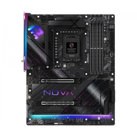 Asrock Z790 Nova WiFi Intel Z790 LGA 1700 ATX