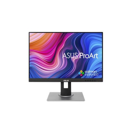 ASUS ProArt PA248QV computer monitor 61.2 cm (24.1") 1920 x 1200 pixels WUXGA LED Black