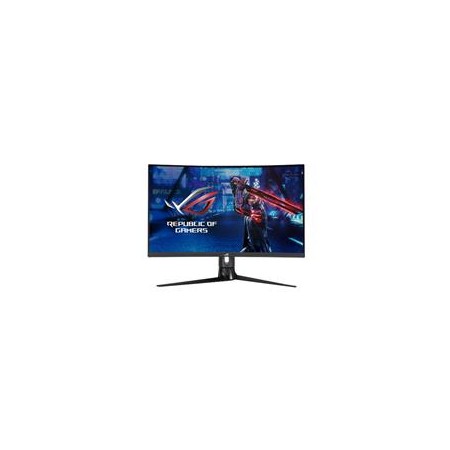 ASUS ROG Strix XG32VC computer monitor 80 cm (31.5") 2560 x 1440 pixels Quad HD LED Black