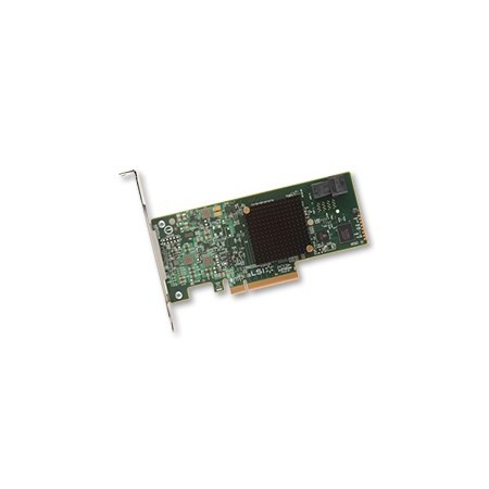 Broadcom MegaRAID SAS 9341-8i RAID controller PCI Express x8 3.0 12 Gbit/s