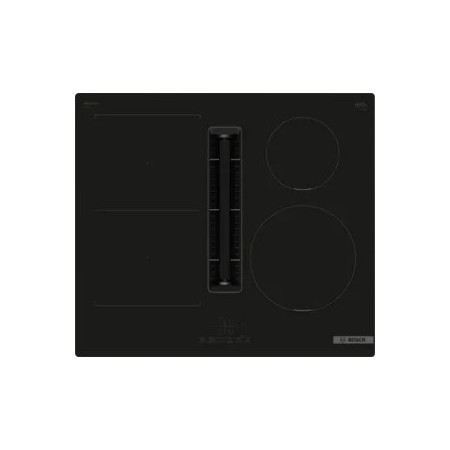 Bosch Serie 4 PVS611B16E hob Black Built-in 59.2 cm Zone induction hob 4 zone(s)