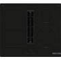 Bosch Serie 4 PVS611B16E hob Black Built-in 59.2 cm Zone induction hob 4 zone(s)