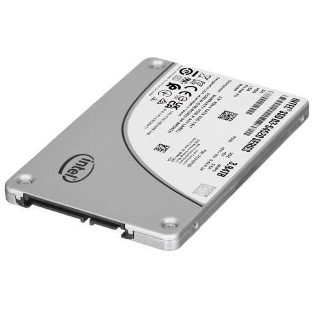 SSD Solidigm (Intel) S4520 3.84TB SATA 2.5" SSDSC2KB038TZ01 (DWPD up to 3)