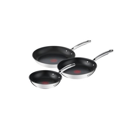 Tefal Duetto+ G732S3 conjunto de panelas 3 unidade(s)