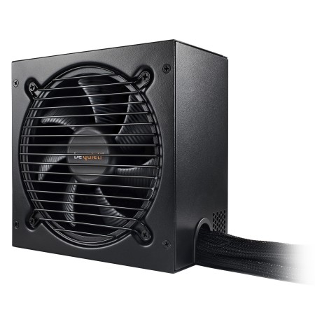 be quiet! Pure Power 11 600W fonte de alimentação 20+4 pin ATX ATX Preto