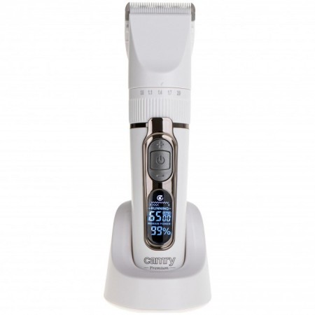 Hair clipper CAMRY CR 2841 white