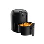 Tefal Easy Fry Classic EY2018 fritadeiras Individual 4,2 l Independente 1500 W Fritadeira a ar quente Preto