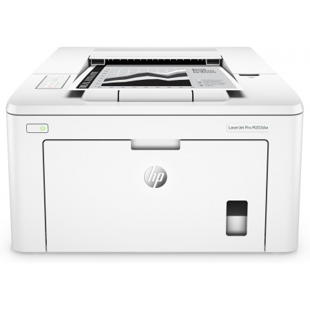 HP LaserJet Pro M203dw 1200 x 1200 DPI A4 Wi-Fi