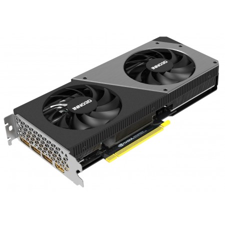 Inno3D Geforce RTX 4070 TWIN X2 NVIDIA 12 GB GDDR6X DLSS 3