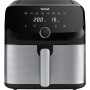 Tefal Easy Fry Mega EY855D10 fritadeiras Individual 7,5 l Independente 2020 W Fritadeira a ar quente Preto, Aço inoxidável