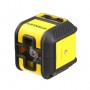 Stanley Cubix Cross Line Red Beam Laser