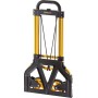 STANLEY folding steel trolley 70kg SXWT-FT580-SP